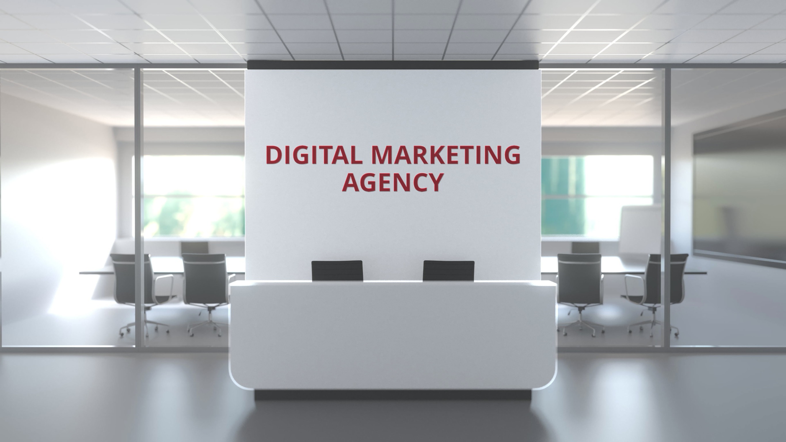 Digital agency