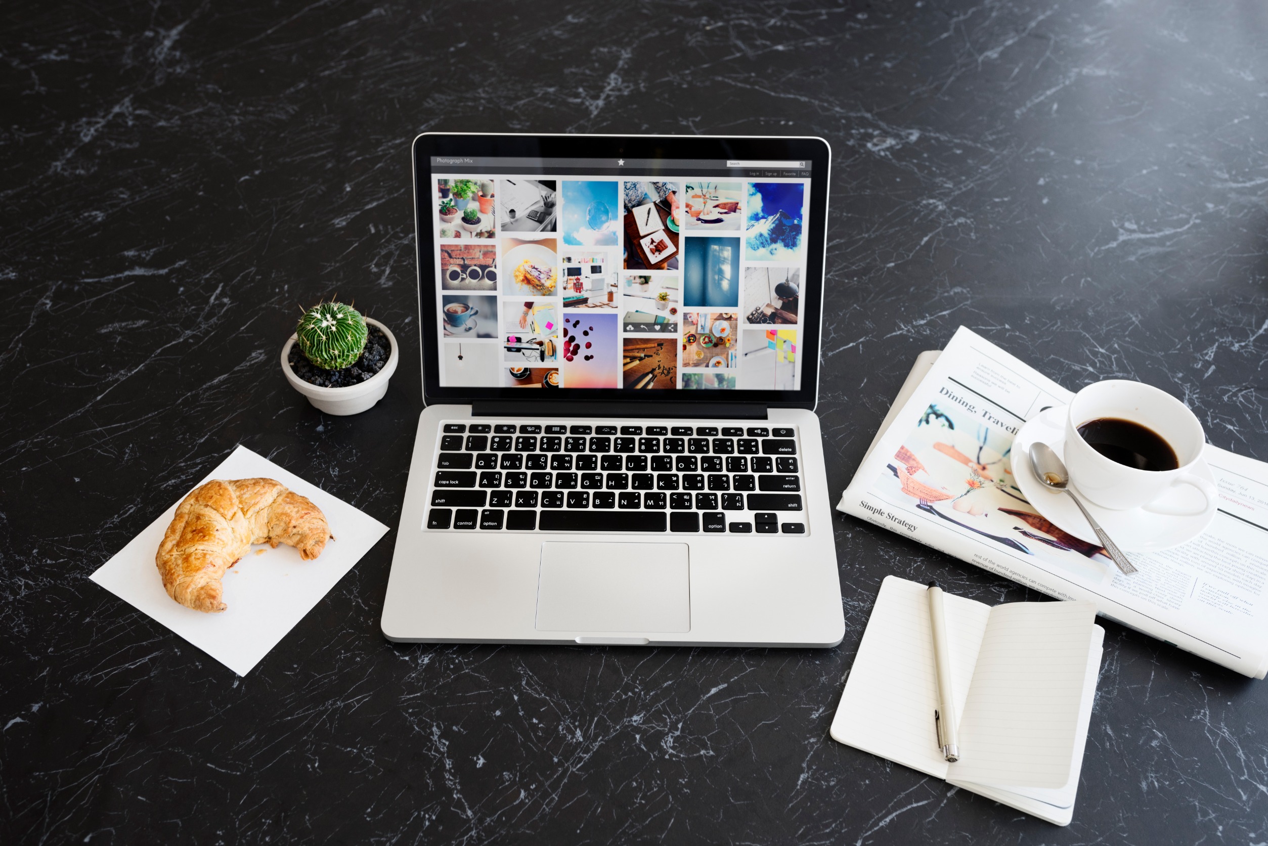 Our full-service subscription